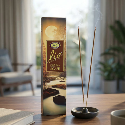 Dream Scape Agarbatti - Lia Connoisseur Series