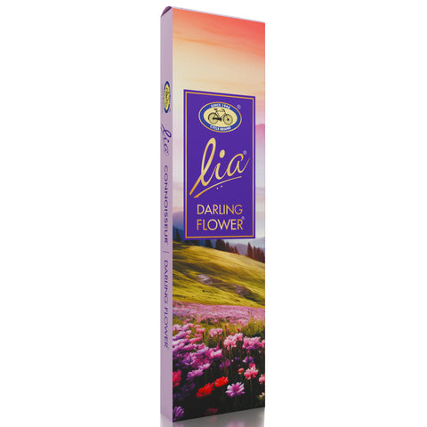 Darling Flower Agarbatti - Lia Connoisseur Series