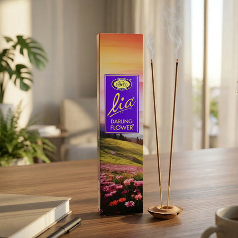 Darling Flower Agarbatti - Lia Connoisseur Series