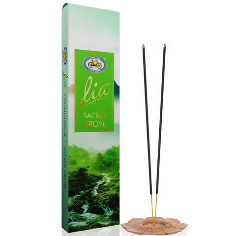 Sacred Grove Agarbatti - Lia Connoisseur Series