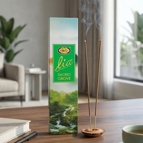 Sacred Grove Agarbatti - Lia Connoisseur Series