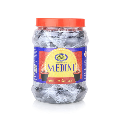Medini Cup Sambrani | 35N Jar Pack