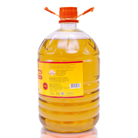 Parijatha Pure Puja Oil - 5 Litre