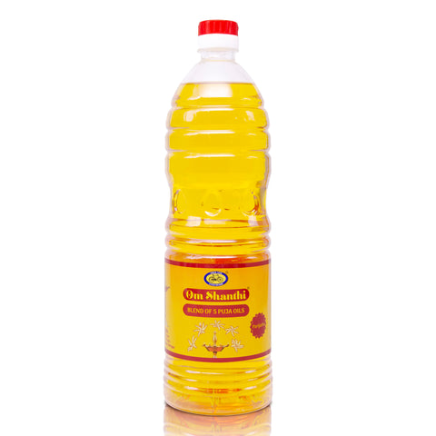 Parijatha Pure Puja Oil