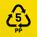 100% Recyclable Plastic Pouch