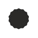 Serrated