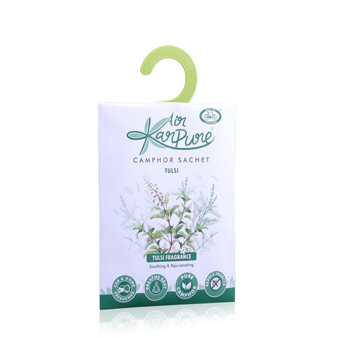 Tulsi Camphor Sachet