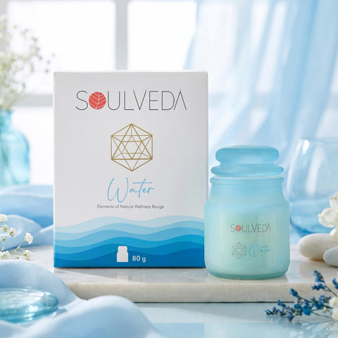 Water - Ocean Dream Scented Yankee Jar Candle | 80g