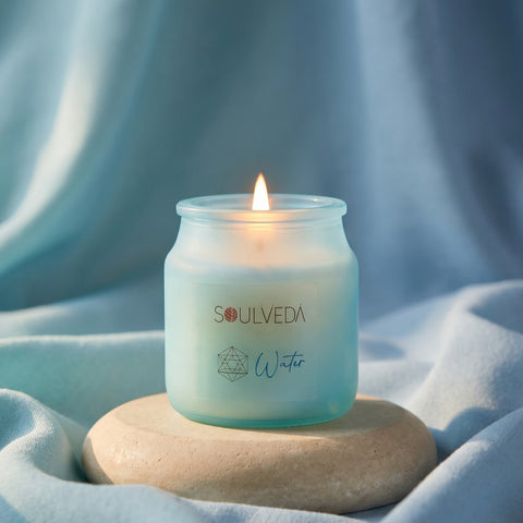 Water - Ocean Dream Scented Yankee Jar Candle | 80g