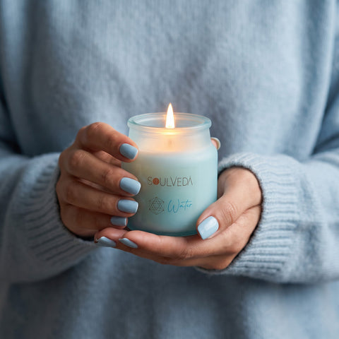 Water - Ocean Dream Scented Yankee Jar Candle | 80g
