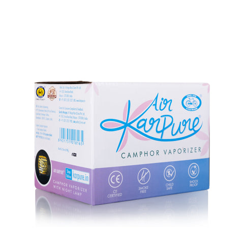 Camphor Vaporizer Premium