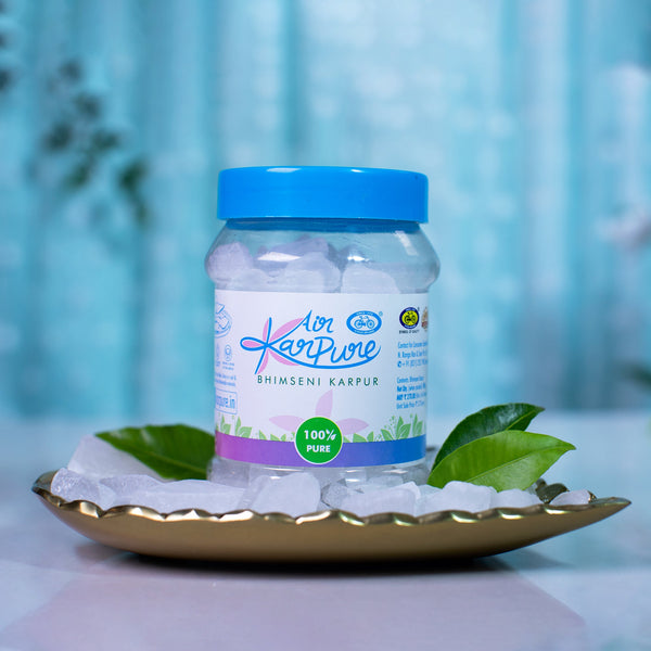 Pure Bhimseni Camphor