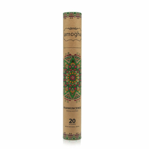 Amogha Frankincense Masala Incense Sticks