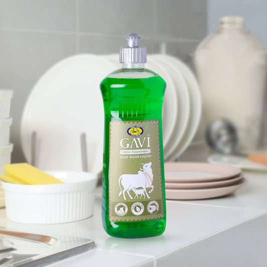Gavi Gomutra Dish Wash Liquid