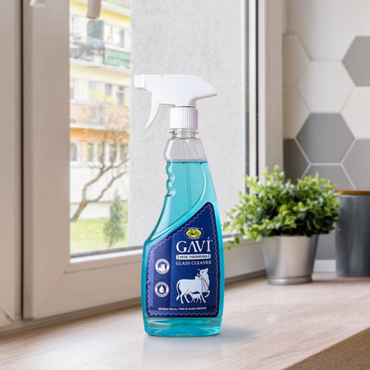Gavi Gomutra Glass Cleaner