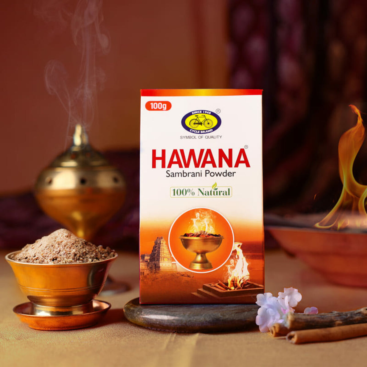 Sambrani Buy Sambrani Dhoop Powder Online At Best Price | Cycle.in