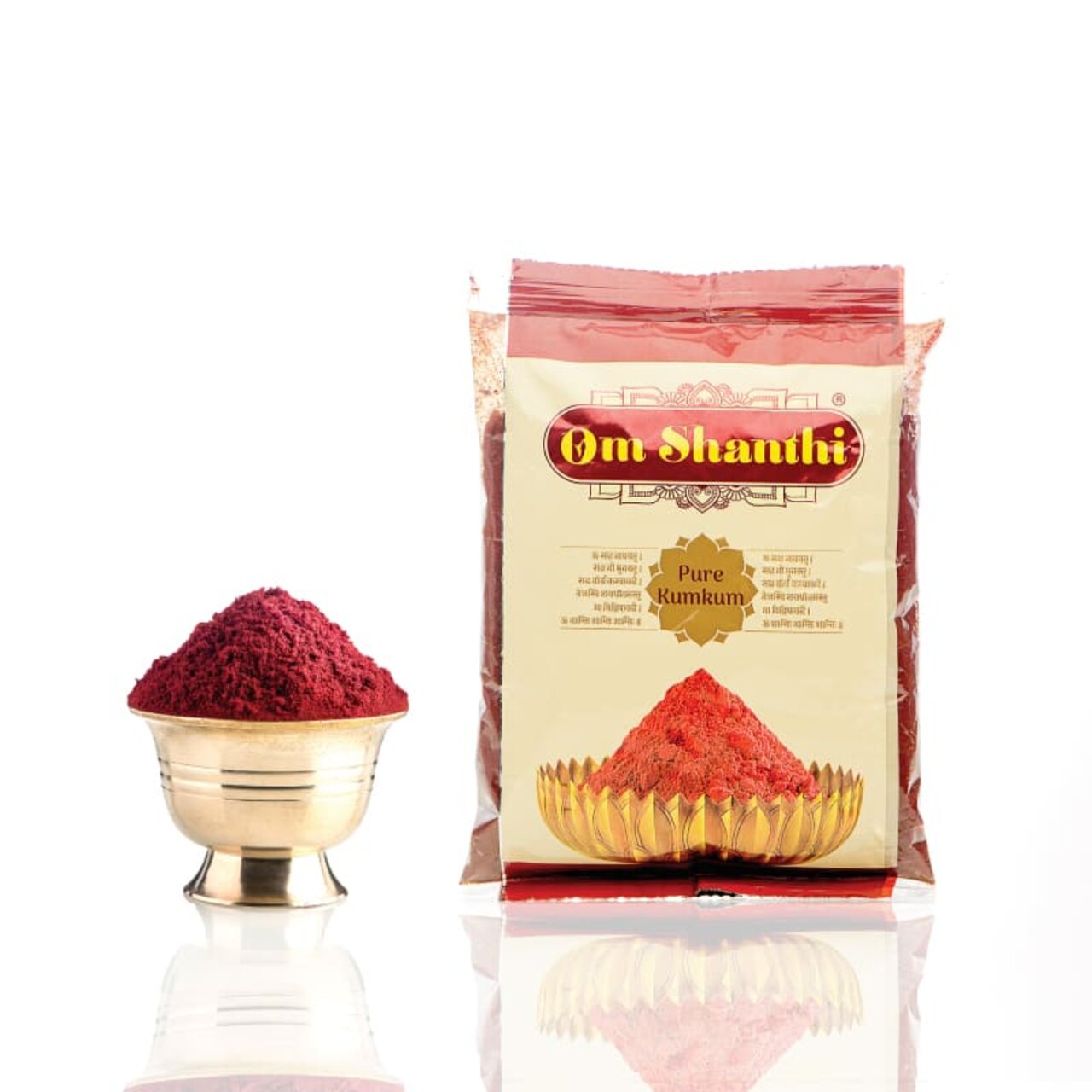 Pure Kumkum Powder