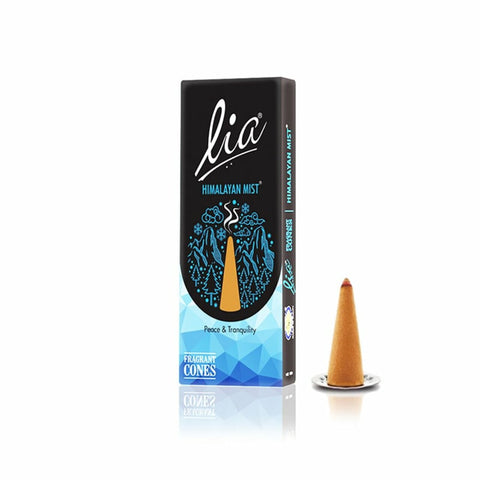 Lia Incense Cones