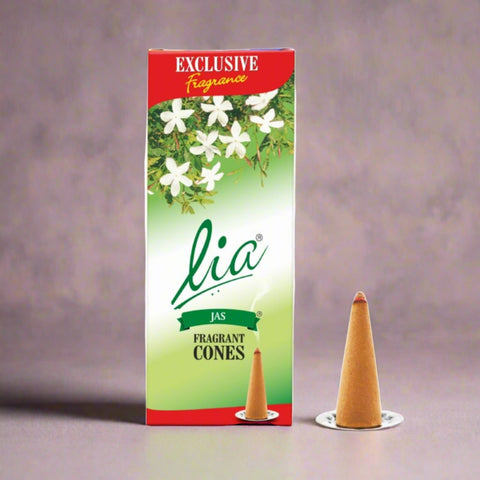 Lia Fragrant Cones - Jasmine