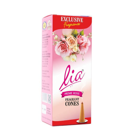 Lia Fragrant Cones - Prime Rose