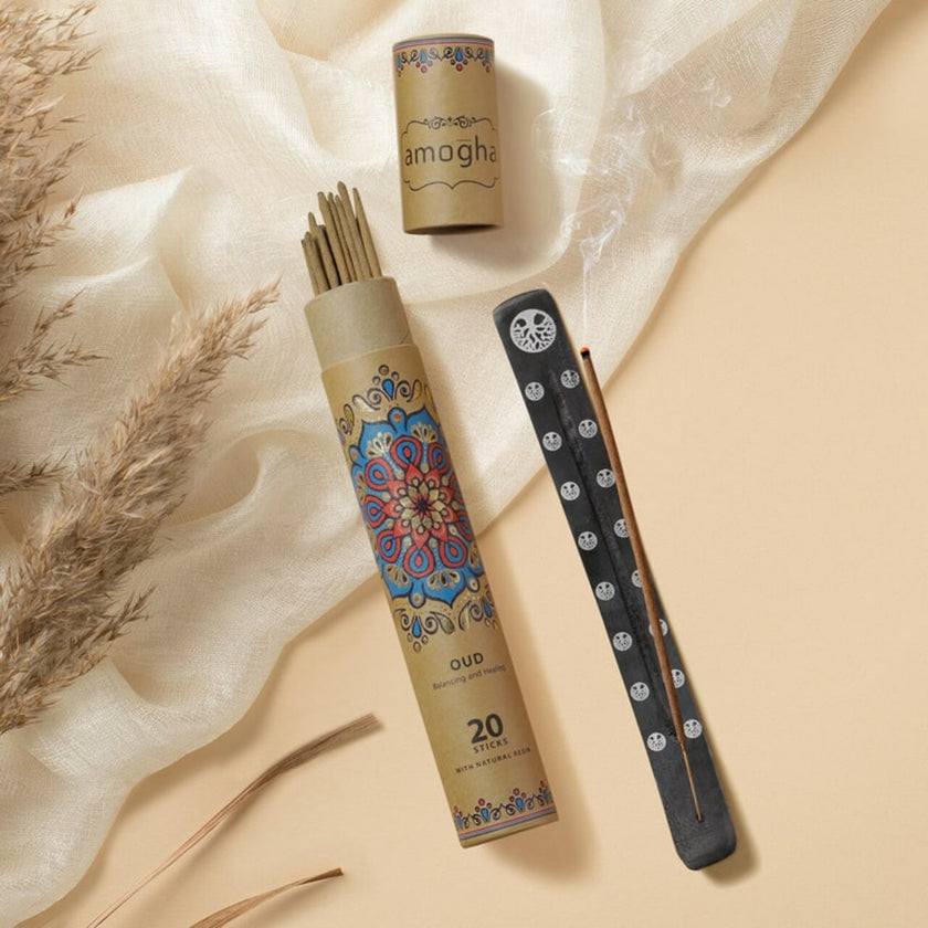 Amogha Oud Masala Incense Sticks