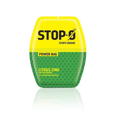 Stop-O Power Bag - Citrus Zing