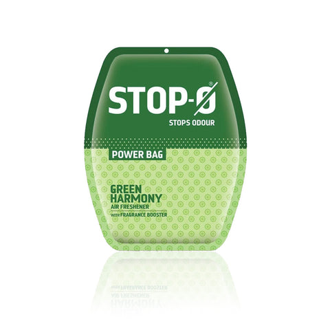 Stop-O Power Bag - Green Harmony