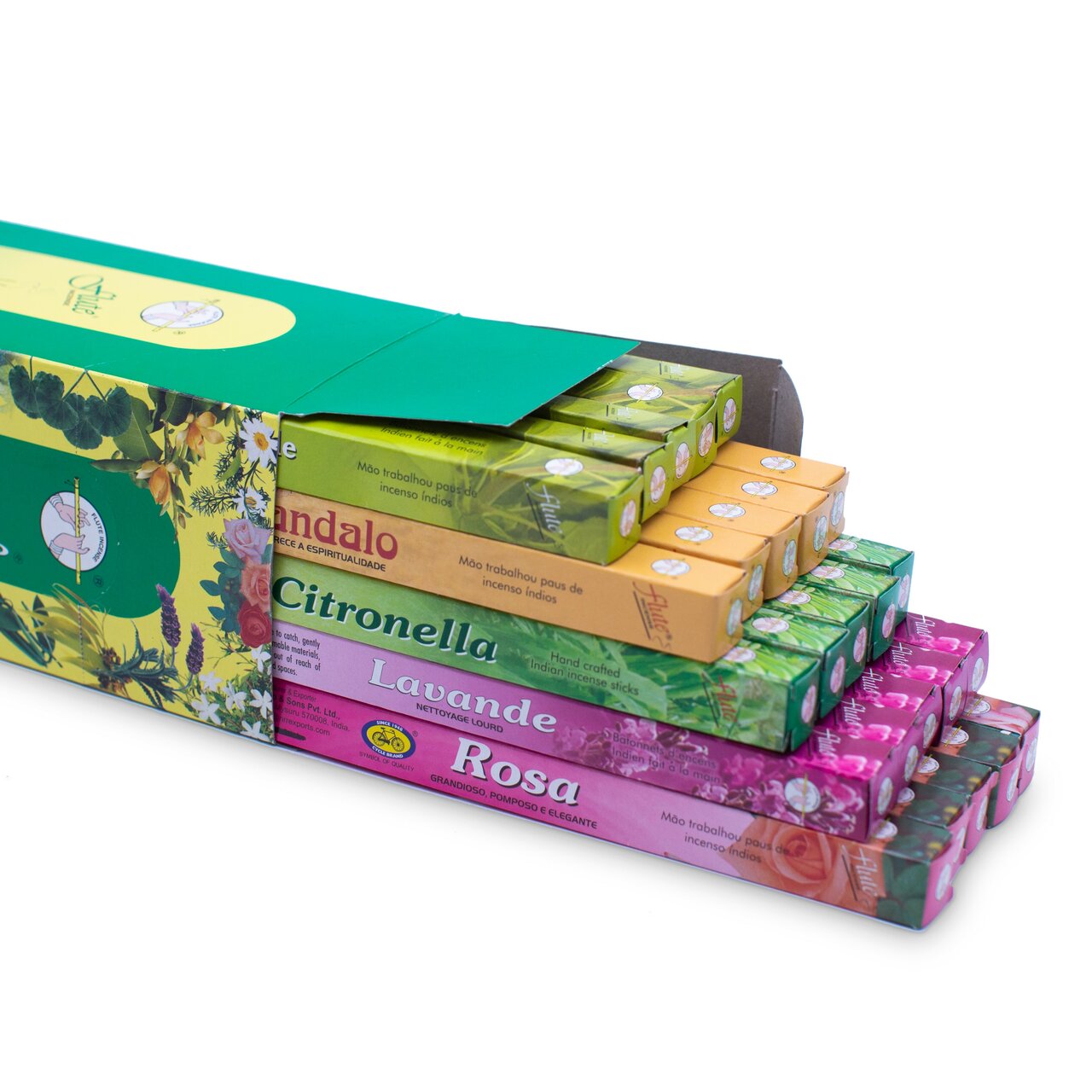Incense Assorted Set