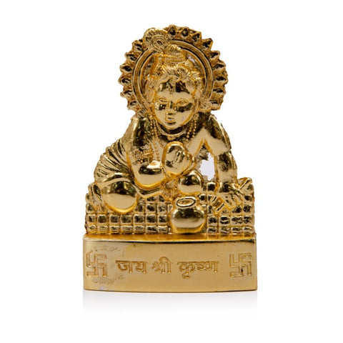 Laddu Krishna Idol